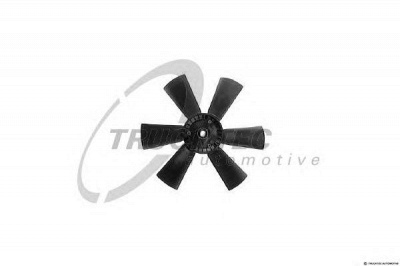 TRUCKTEC AUTOMOTIVE 0219040 -  Крыльчатка вентилятора, охлаждение двигателя